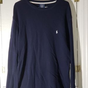 Polo Ralph Lauren sleepwear shirt